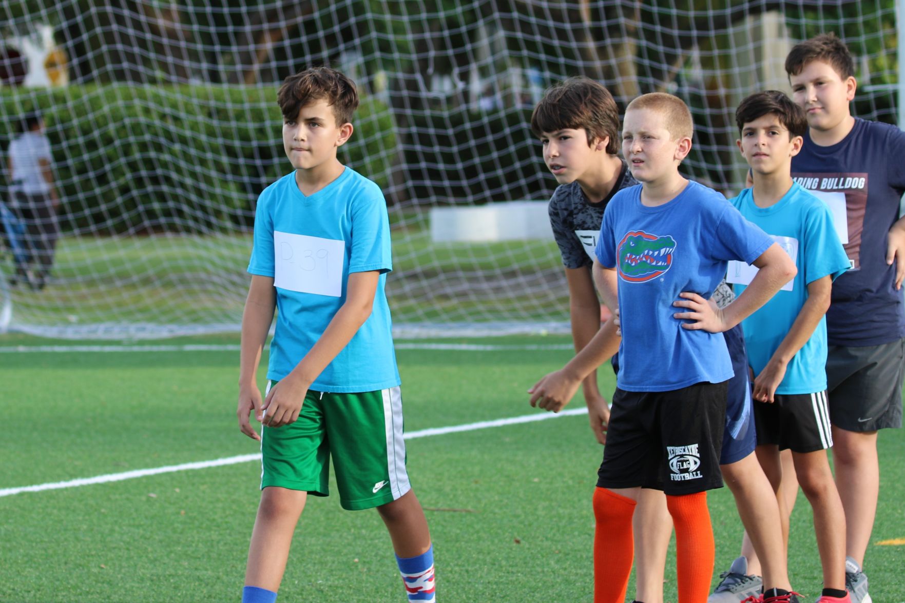 Jake White, Max McClean, Parker Zuccarini, Seabstian Saptenitsky